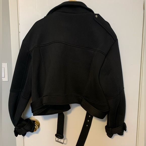 ASOS Scuba biker jacket - Picture 3 of 4